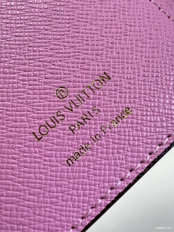 WIS Louis VICTORINE Vuitton Wallet 0928